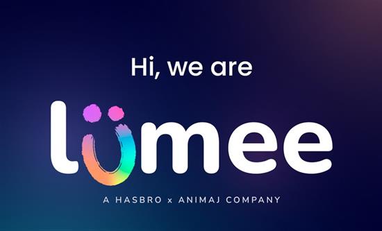 Hasbro Entertainment and Animaj Launch LUMEE Ad Sales Joint Venture