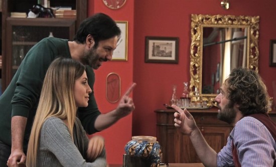 Mon, May 25, 2026: Rai 1's documentary Ulisse won pt slot with 16.9%; I Cesaroni (14.2%); The Unknown (5.6%)