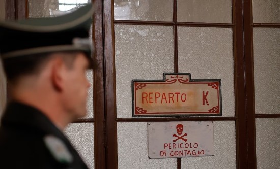 Tue, Jan 27, 2026: Rai 1 and Canale 5 marked Holocaust Remembrance Day in primetime with Morbo K (15.6%) and The Last Time We Were Children (15%).