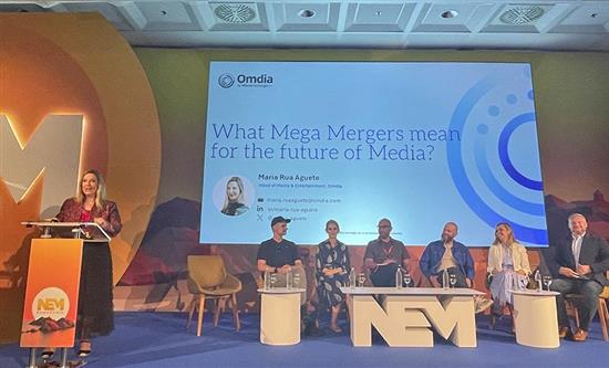 Omdia: Netflix set to Near 400 Million Subscribers by 2031 as Consolidation Reshapes Global Streaming Landscape