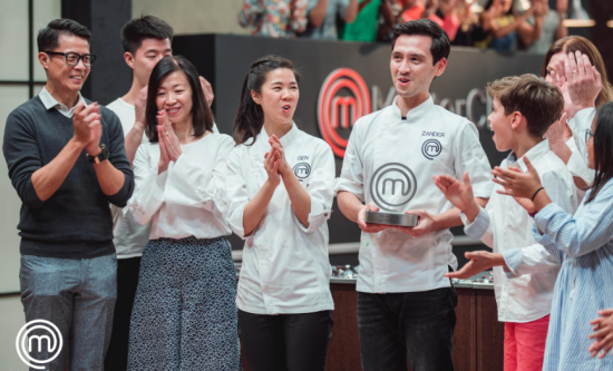 MasterChef returns to Singapore