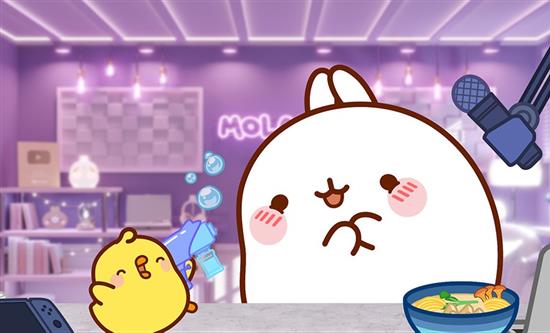 Millimages Unveils New Season of Molang YouTuber and a Collaboration with Impulse Media Hub