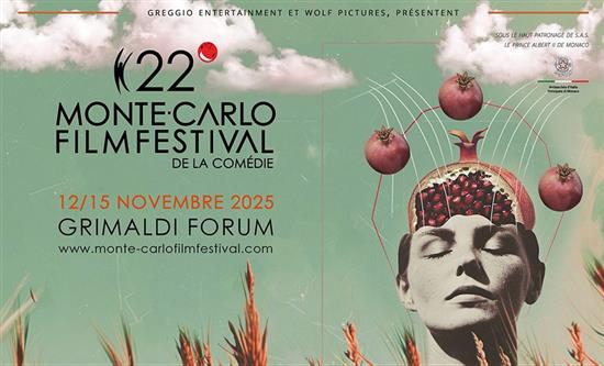 MonteCarlo Film Festival de la Comédie to be Held From November 12-15