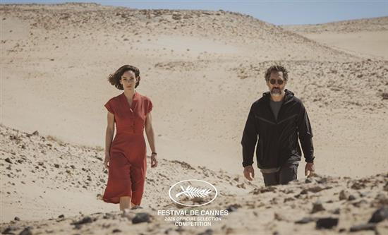 Movistar Plus+ Scores Historic Double in Cannes Competition with Two Originals