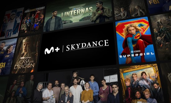 Movistar Plus and Skydance Expand Strategic Partnership