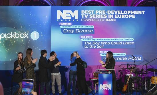 NEM Awards 2026 Adds New Pitch & Play Live! Category