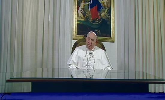 Sunday, January 14: Pope Francis's Interview recorded 2.6mln viewers 