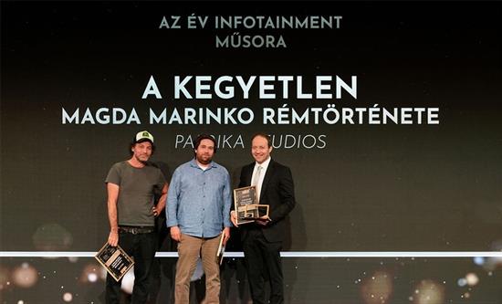 Paprika Studios Racks Up Five Wins at Big Picture Awards 2026