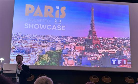 Paris Unscripted Showcase Opens Second Edition