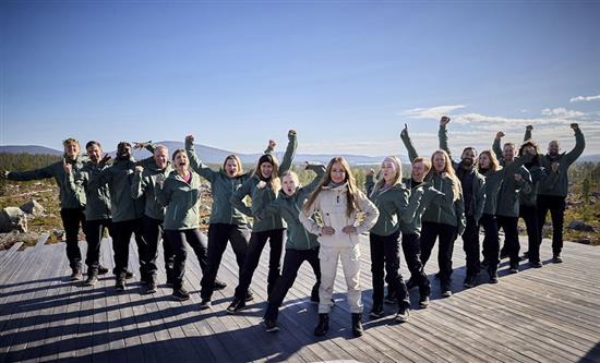 Rabbit Films Takes Nordic Adventure Reality Format Camp North Global