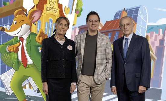 Rainbow Acquires Global Children’s Phenomenon Geronimo Stilton