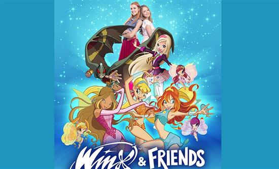 Rainbow Debuts Winx Club & Friends As New Svod Hub On Prime Video