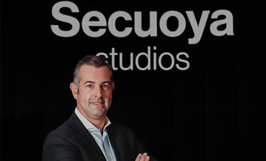 Secuoya Studios Appoints Alfredo Bermúdez de Castro as Chief Operating Officer