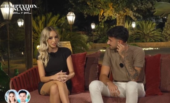Italian TOP 10 (Sep 14-20, 2026): Temptation Island Dominated the chart (#1); followed by rerun Il Giovane Montalbano (#2, #4) and detective drama Erica (#3) which closed; BYD Music Awards (#7, #8); GFVIP's debut (#10)