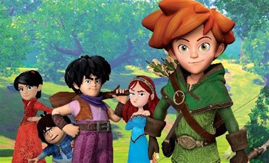 StoryZoo & Friends Expands Multi-Platform Universe With Mediawan Kids & Family Deal