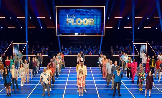 Good Debut for Talpa's new Hit Show The Floor 