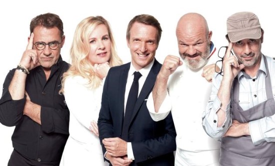 THE CLASH OF THE FORMATS in France (Top Chef 14.8%) - Wed Apr 8