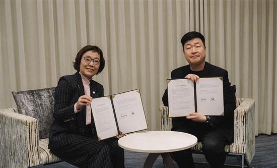 TAICCA Strengthens Taiwan–Korea Film