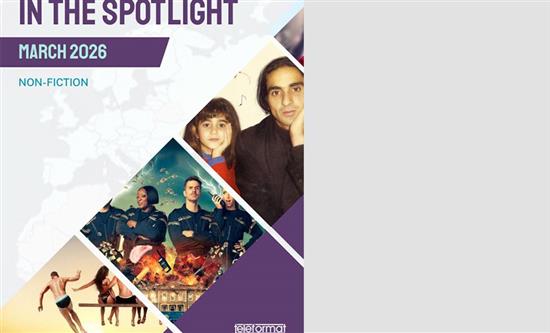 Teleformat Report: Global Non-Fiction Trends with March 2026 Premieres