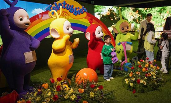 WildBrain Ramps Up Teletubbies Partnerships Ahead of 30th Anniversary