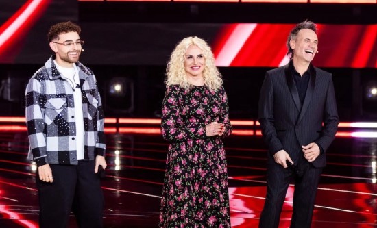 Fri, Mar 13, 2026: The Voice Generations (22.8%) Boosts Performance Compared to Last Week; Turkish Drama Io Sono Farah (16.5%)