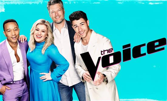 THE CLASH OF THE FORMATS in USA (The Voice 7% in 18-49yo), in Spain (MasterChef 20%) - Mon Apr 13