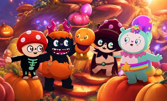 Tulipop Unveils Island Adventures as Pumpkin Pip Heads to MIPCOM
