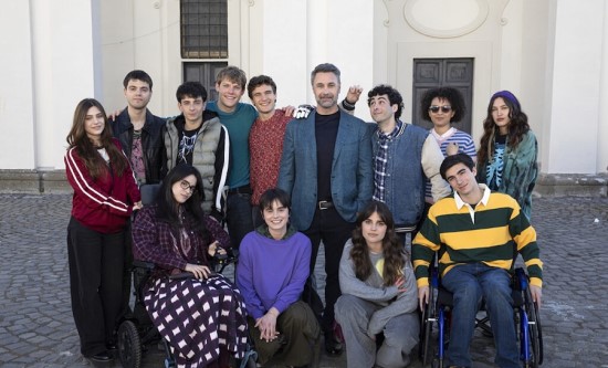 Tue, Oct 27, 2026: Rai 1's drama Tutto l'Amore che Resta closed with 16.3%; Zelig 30's finale (16.8%); First Dates (1.87%)
