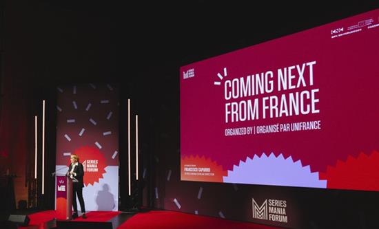 Unifrance at Séries Mania 2026: 11th Edition of Coming Next From France and Spotlight on The French Selection