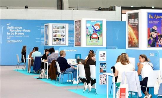 Unifrance Announces The 32nd Edition of The Rendez-Vous Unifrance In Le Havre For 2026