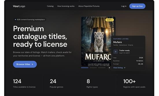 Vuulr Takes Rights Trading Online With New VuulrOS White-Label Platform