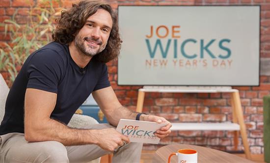 ITV Orders Whisper North to Produce New Year’s Day Special with Joe Wicks