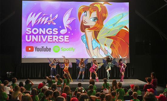 Winx Club Expands Its Global Magic with New Netflix Episodes and a Massive Music Collection