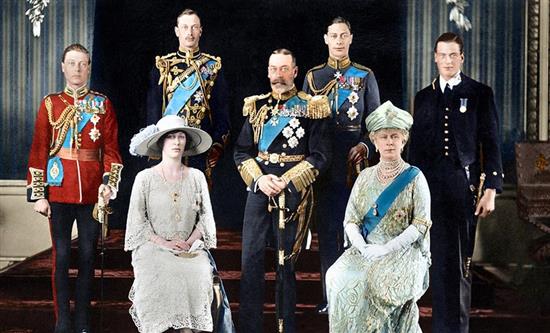 Woodcut Media's Doc Special The Three Kings of 1936 Greenlit by 5