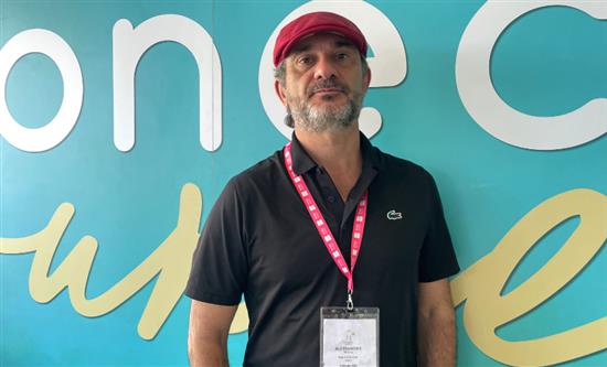 Alessandro De Rita Seeks Partners for Luis Miguel Documentary at Conecta 10