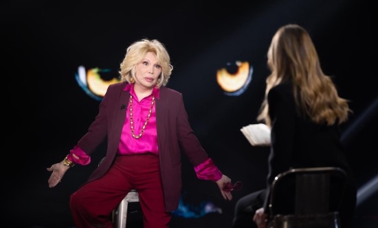 Tue, Apr 7, 2026: Il Commissario Montalbano (2.8m - 16%) Won Pt Slot With Rerun Episode; Belve (8.8%) Is Back On Rai 2; Grande Fratello Vip (2m - 16.5%); Comedy Show Only Fun (3.1%)