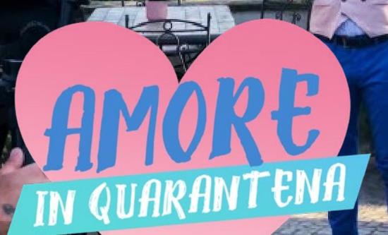 Amore in quarantena is the new factual entertainment produced by Stand by me