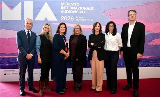 APA Report 2026: Italian Audiovisual Market Grows, but Production Investment Declines