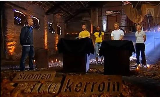 Fear Factor Fever