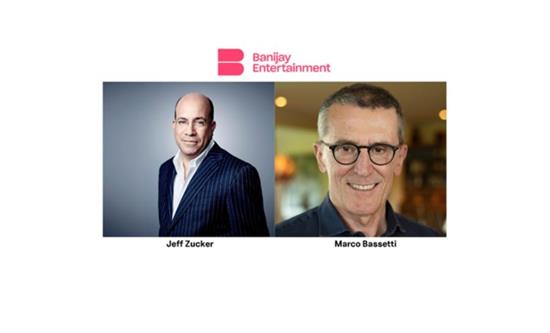Banijay’s Jeff Zucker and Marco Bassetti to Headline MIPCOM Cannes 2026