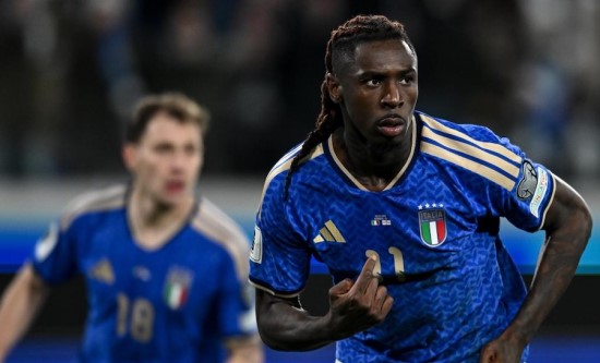 Thu, Mar 26, 2026: Italy VS Northern Ireland World Cup Qualifier Dominates the Night as Rai 1 Secures Over 43% Share