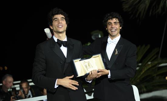 La bola negra Wins Best Director at Cannes