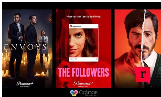Calinos Entertainment Adds 12 TIS Productions Titles to International Catalog