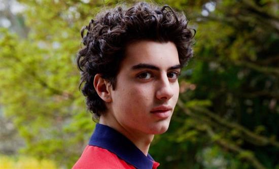 My Name is Carlo in Prime Time on Canale 5