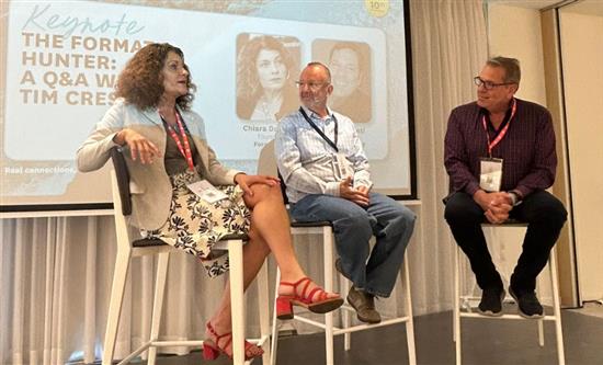 Formatbiz Exclusive: Tim Crescenti and Avi Armoza on the Evolution of the Global Format Industry