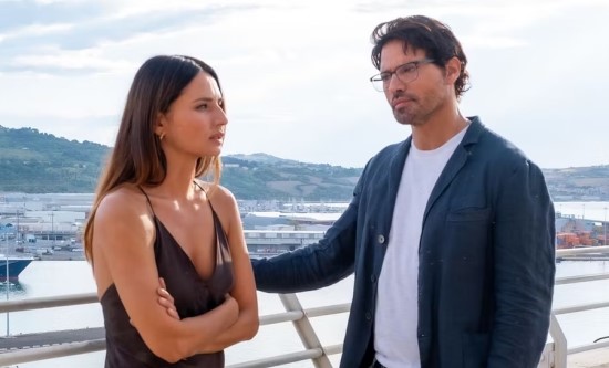 Fri, Jan 30, 2026: Canale 5's drama Colpa dei Sensi debuted with 18.7% while Rai 1's talent Tali e Quali closed with 18.3%