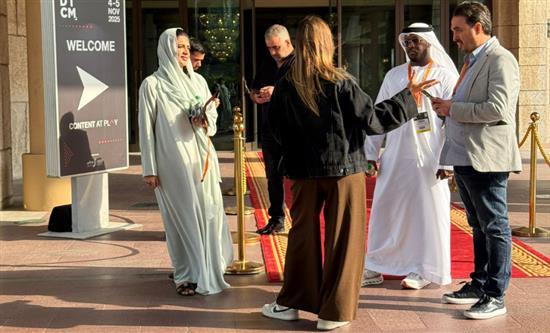 Dubai Content Market Highlights MENA’s Growing Influence in TV and Streaming