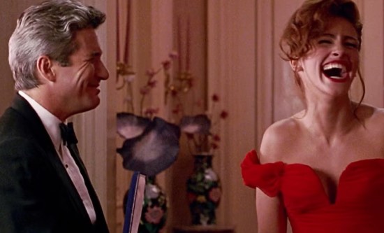 Wed, Apr 8, 2026: Cult Movie Pretty Woman (13.7%); Stasera Tutto È Possibile (14.5%); Turkish drama Forbidden Fruit (12.1%)