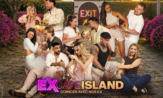France’s Excape Island Stuck With Your Ex Renewed for Season 2 After Strong Debut