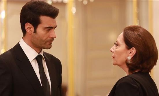 Sun, Nov 10: Turkish drama La Rosa della Vendetta won pt slot (2.5m-14.4%); Rai 1 TV movie (2.3m-13.4%); Rai 2 tennis match (7.9%)